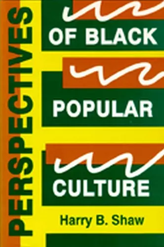 Perspectives of Black Popular Culture cover