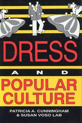 Dress and Popular Culture cover