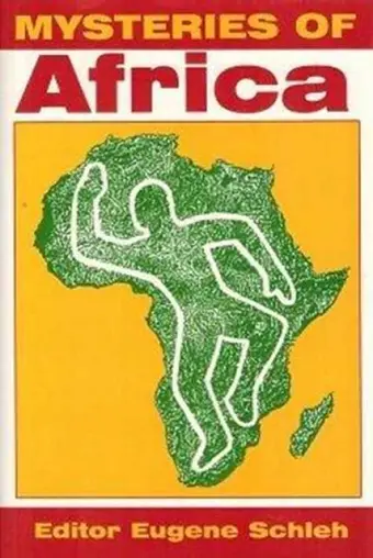 Mysteries of Africa cover