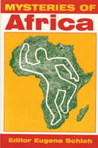 Mysteries of Africa cover