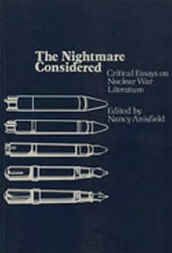 The Nightmare Considered cover