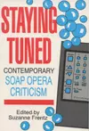 Staying Tuned Contemporary Soap Opera cover