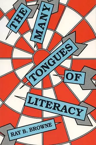 The Many Tongues of Literacy cover