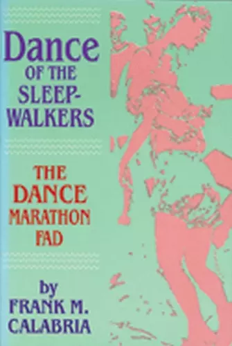Dance of the Sleepwalkers cover