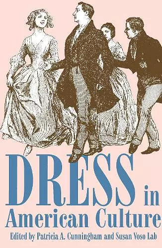 Dress in American Culture cover