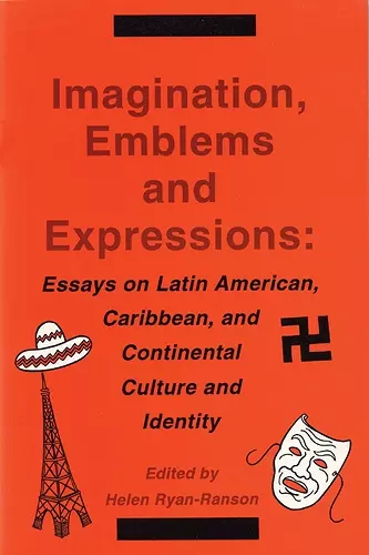 Imagination, Emblems, and Expressions cover