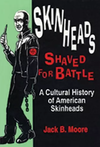 Skinheads Shaved for Battle cover