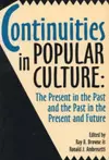 Continuities in Popular Culture cover