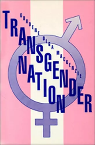 Transgender Nation cover