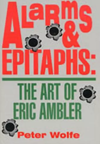 Alarms and Epitaphs cover