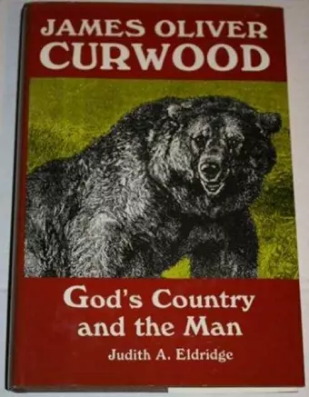 James Oliver Curwood cover