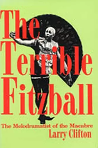 Terrible Fitzball cover