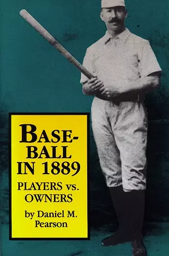 Baseball in 1889 cover