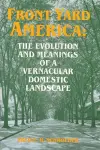Front Yard America cover
