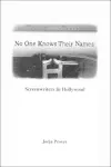 No One Knows Their Names cover