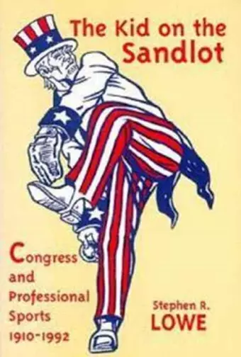 Kid on the Sandlot cover