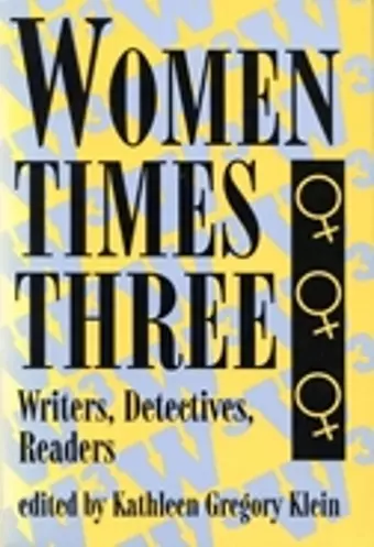 Women Times Three cover