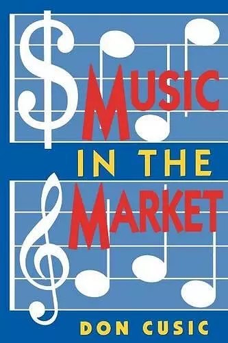 Music in the Market cover