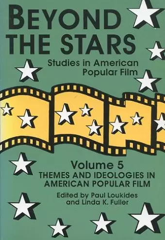 Beyond the Stars 5 cover