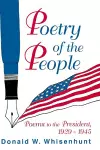 Poetry of the People cover