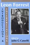 Leon Forrest cover
