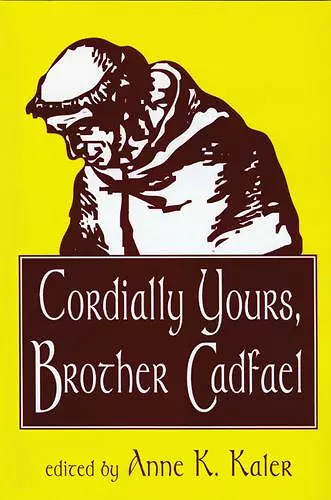 Cordially Yours, Brother Cadfael cover