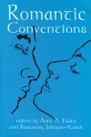 Romantic Conventions cover