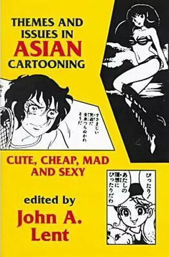 Themes & Issues in Asian Cartooning cover