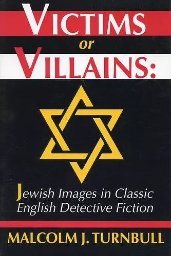 Victims or Villains cover