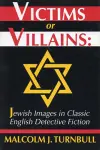 Victims or Villains cover