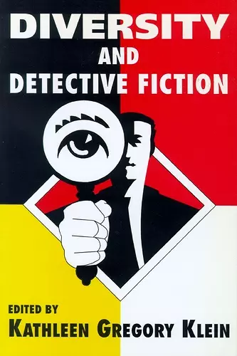 Diversity and Detective Fiction cover