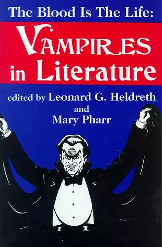 Blood Is the Life cover