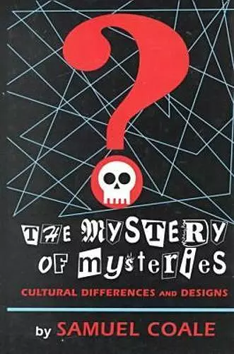 The Mystery of Mysteries cover