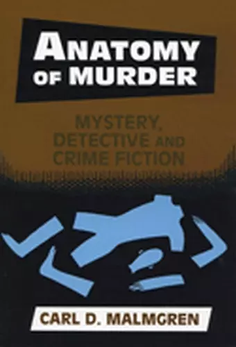 Anatomy of Murder cover