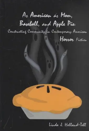 As American As Mom, Baseball and Apple Pie cover