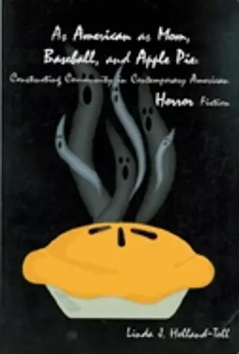 As American As Mom, Baseball and Apple Pie cover