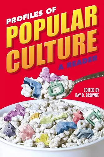 Profiles of Popular Culture cover