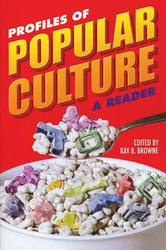 Profiles of Popular Culture cover