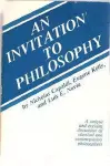 An Invitation to Philosophy cover