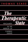 The Therapeutic State cover