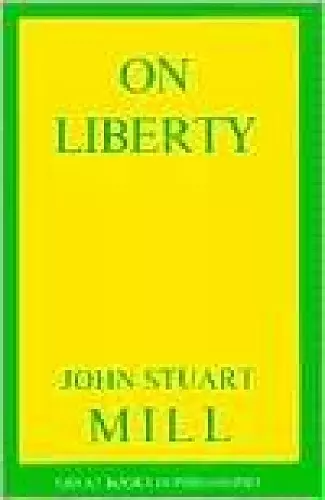 On Liberty cover