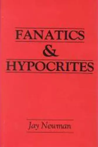 Fanatics and Hypocrites cover