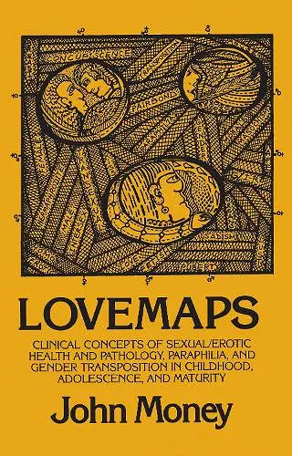 Lovemaps cover