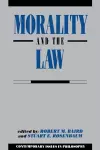 Morality and the Law cover