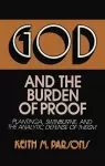 God and the Burden of Proof cover