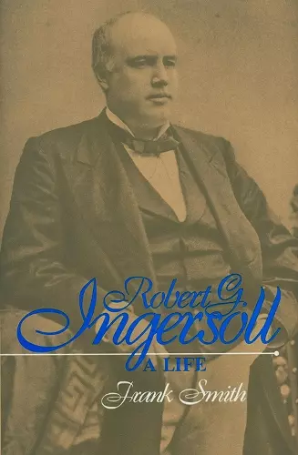 Robert G. Ingersoll cover