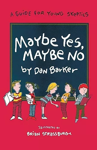Maybe Yes, Maybe No cover