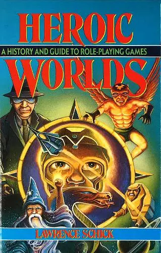 Heroic Worlds cover