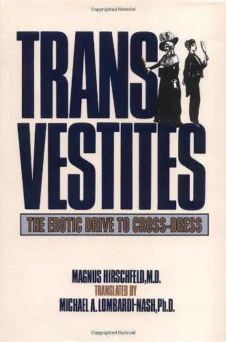 Transvestites cover