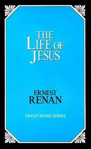 The Life of Jesus cover